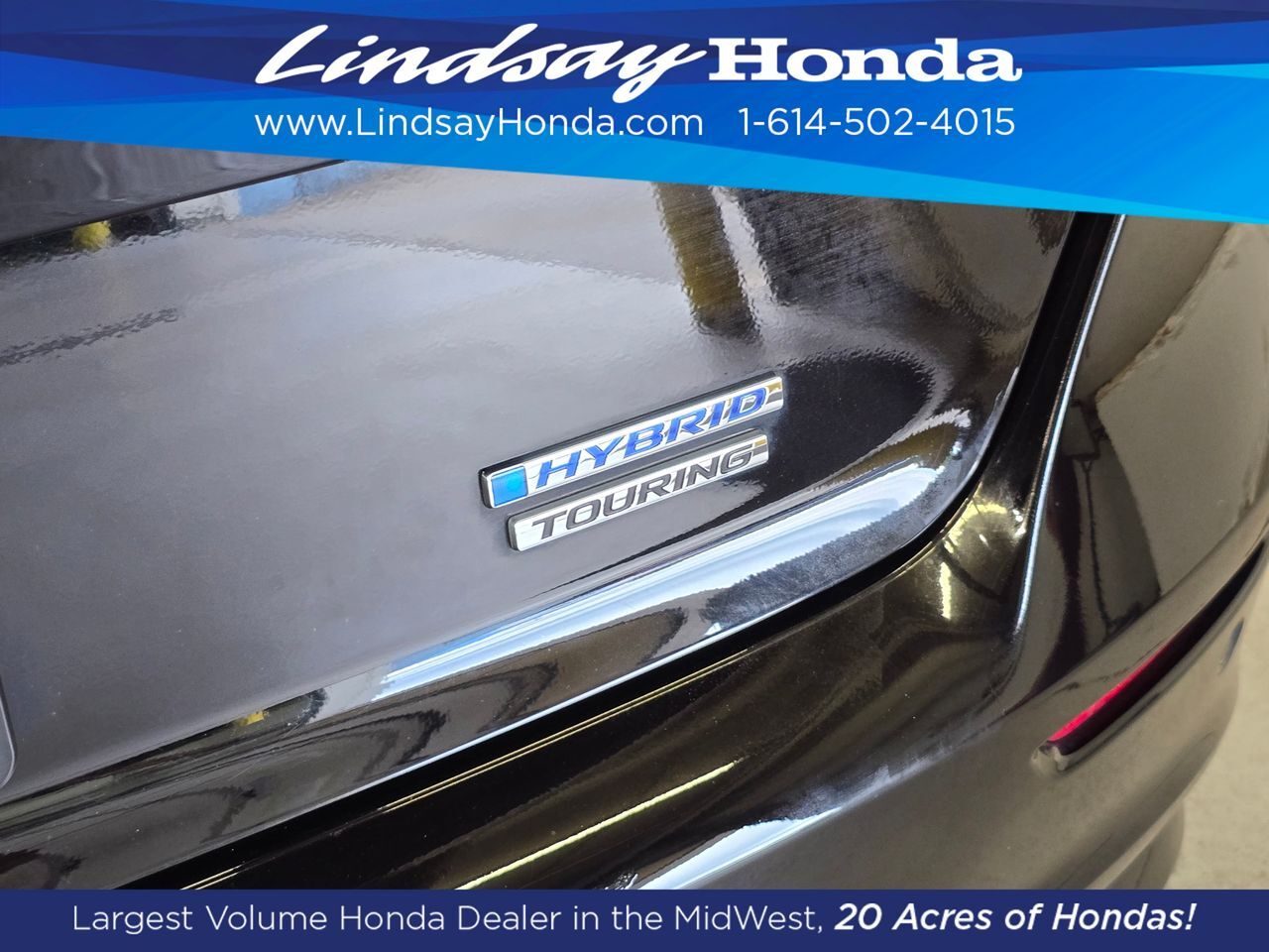 2024 Honda Accord Hybrid Touring Columbus OH