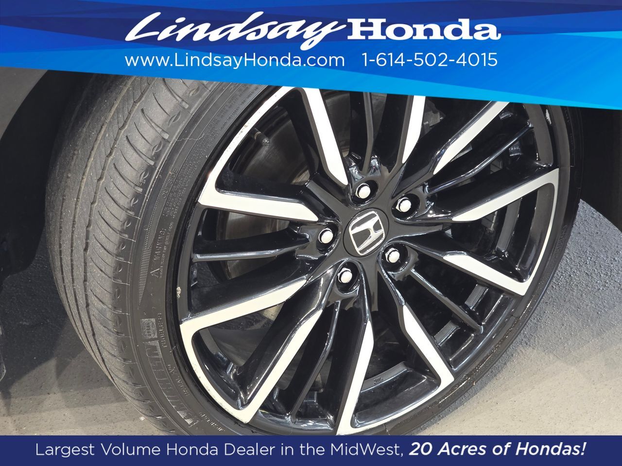2024 Honda Accord Hybrid Touring Columbus OH
