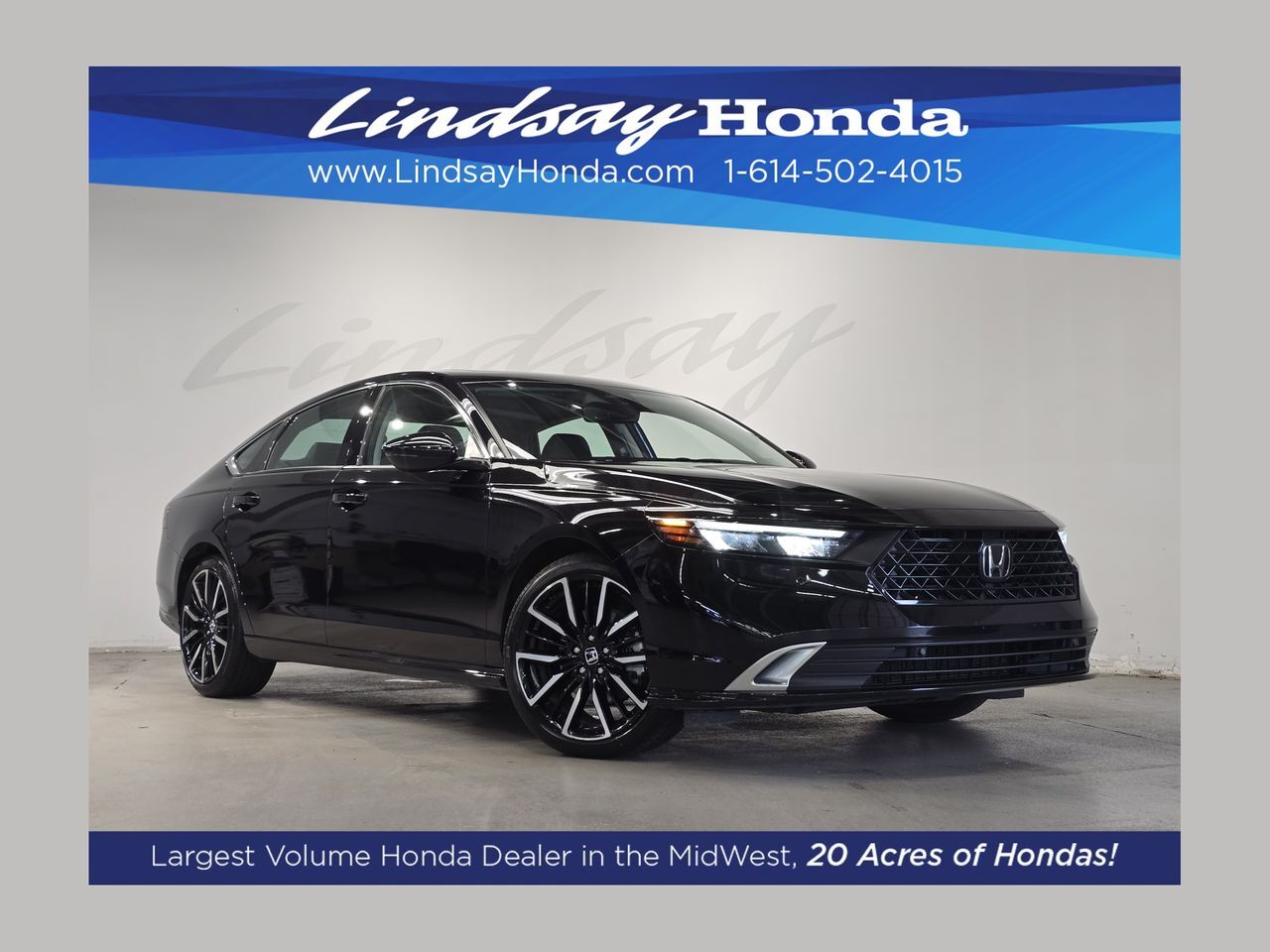 2024 Honda Accord Hybrid Touring