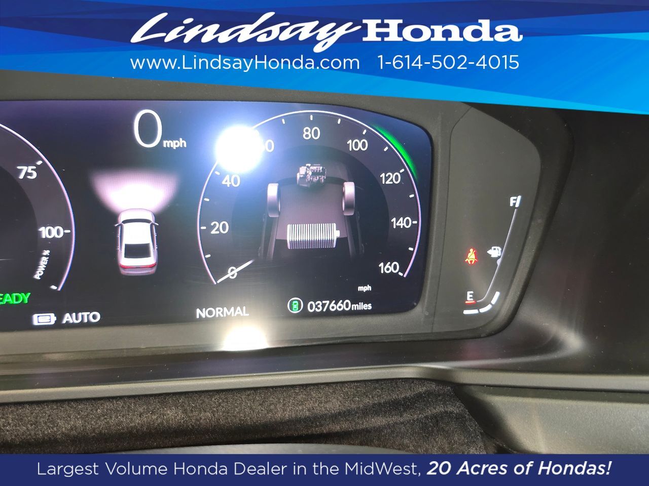 2024 Honda Accord Hybrid Touring Columbus OH