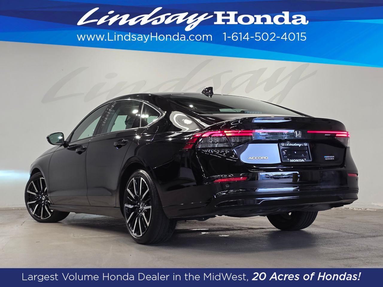 2024 Honda Accord Hybrid Touring Columbus OH