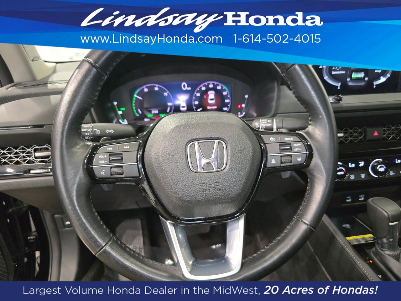 2024 Honda Accord Hybrid Touring Columbus OH