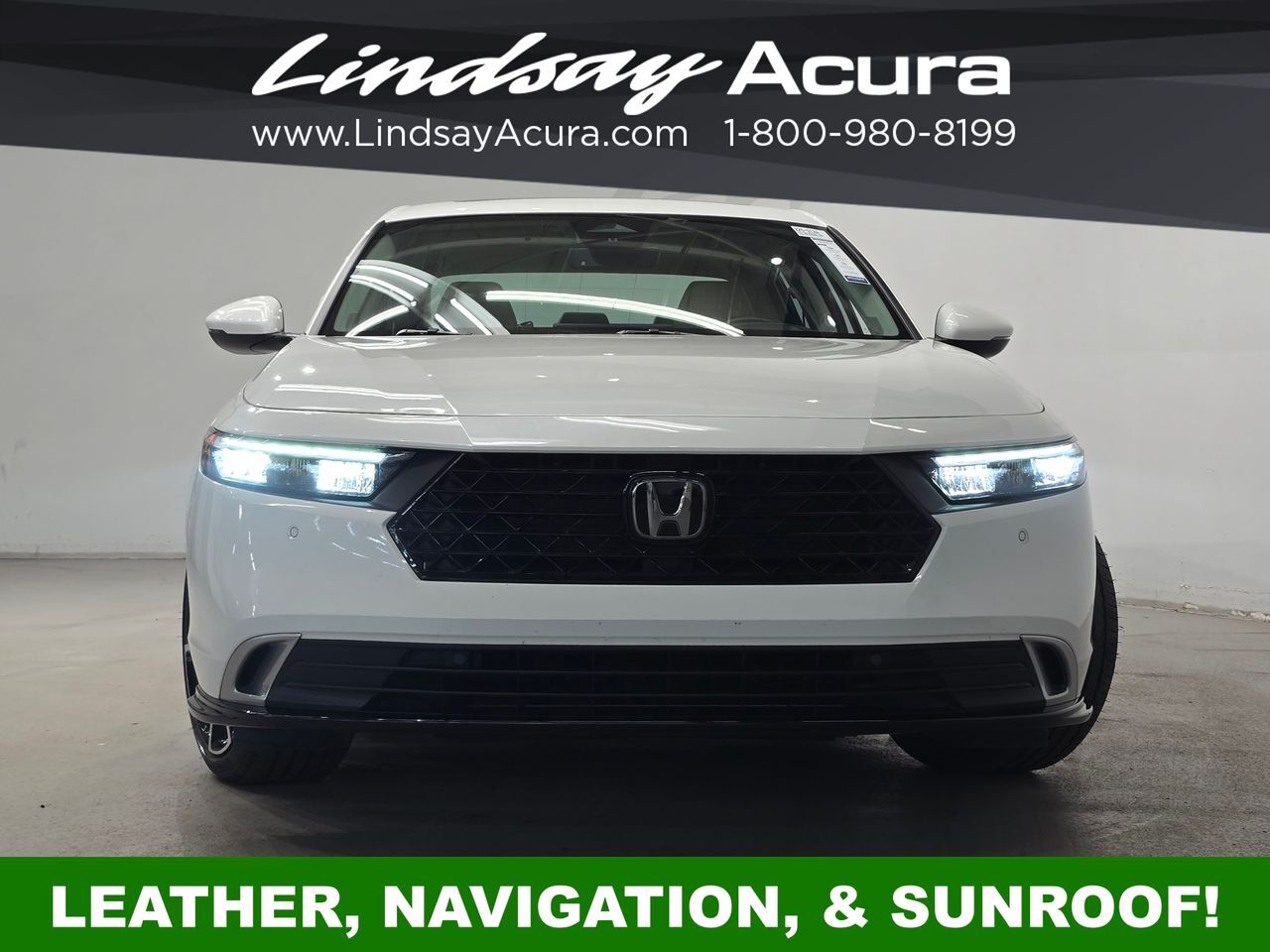 2024 Honda Accord Hybrid Touring