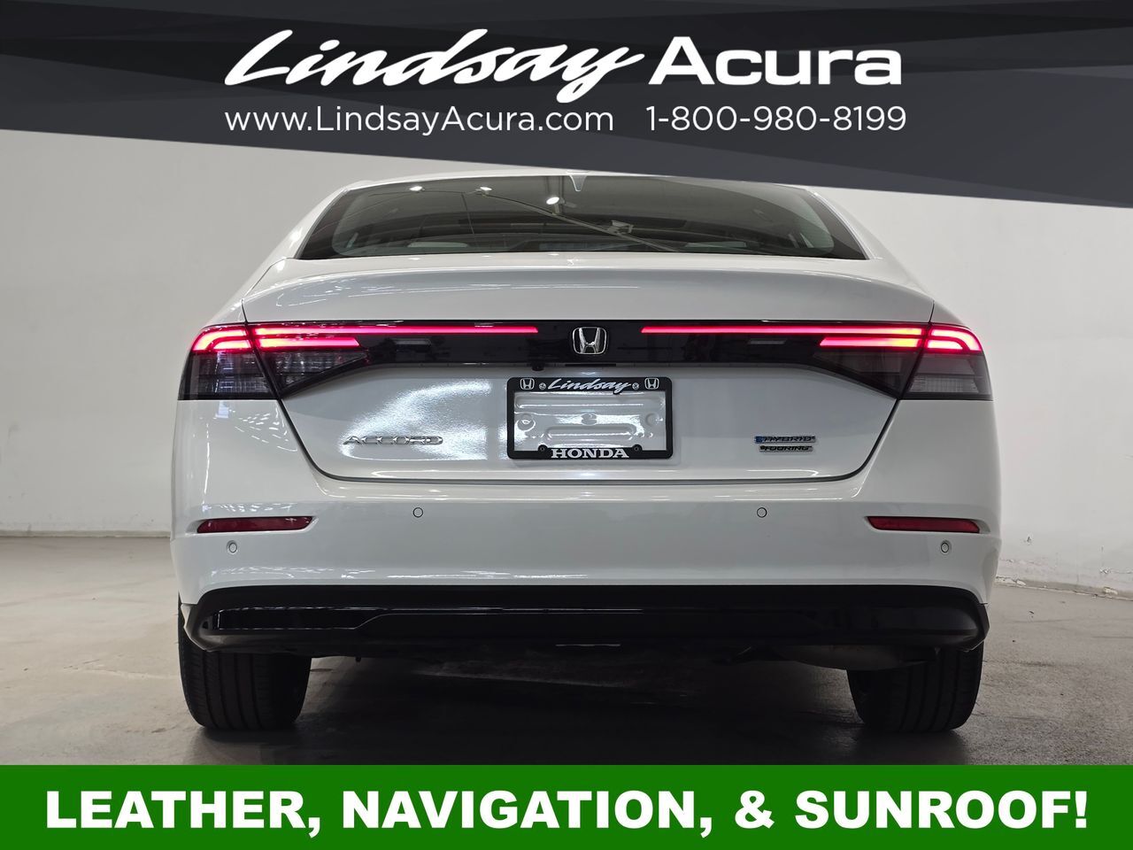 2024 Honda Accord Hybrid Touring Columbus OH
