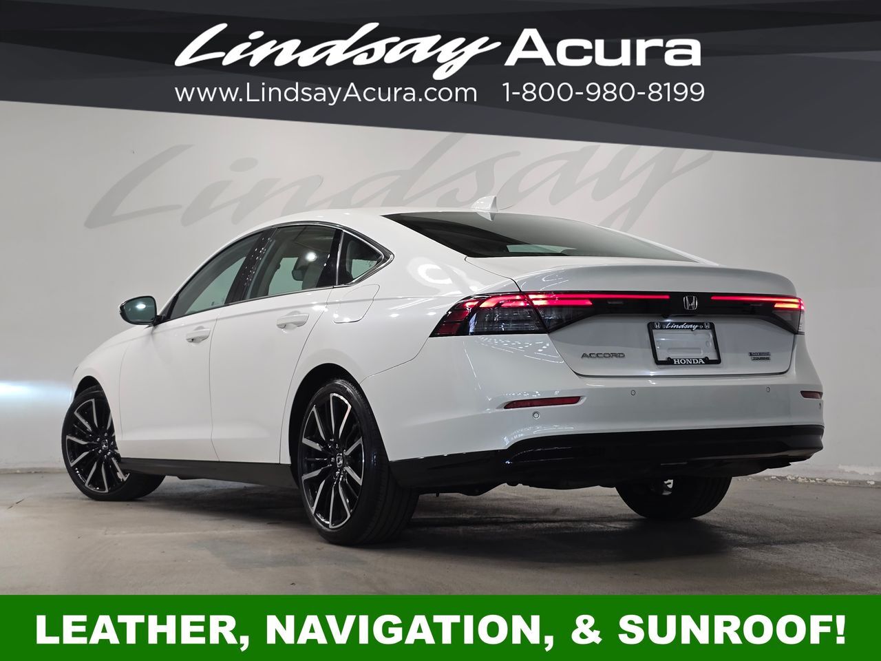 2024 Honda Accord Hybrid Touring Columbus OH