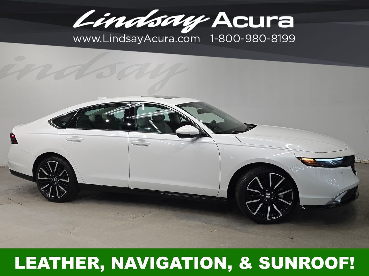 2024 Honda Accord Hybrid Touring