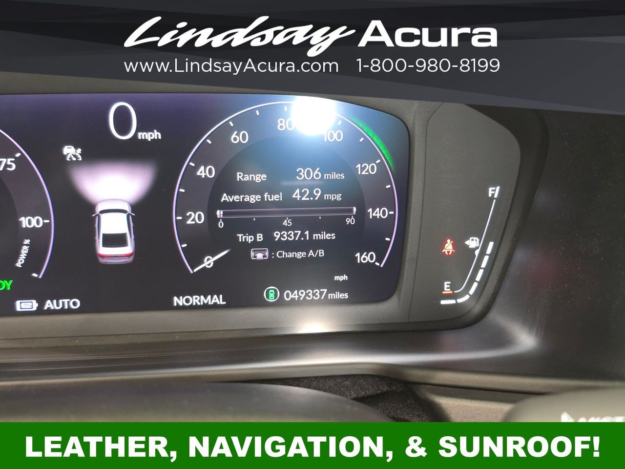 2024 Honda Accord Hybrid Touring Columbus OH