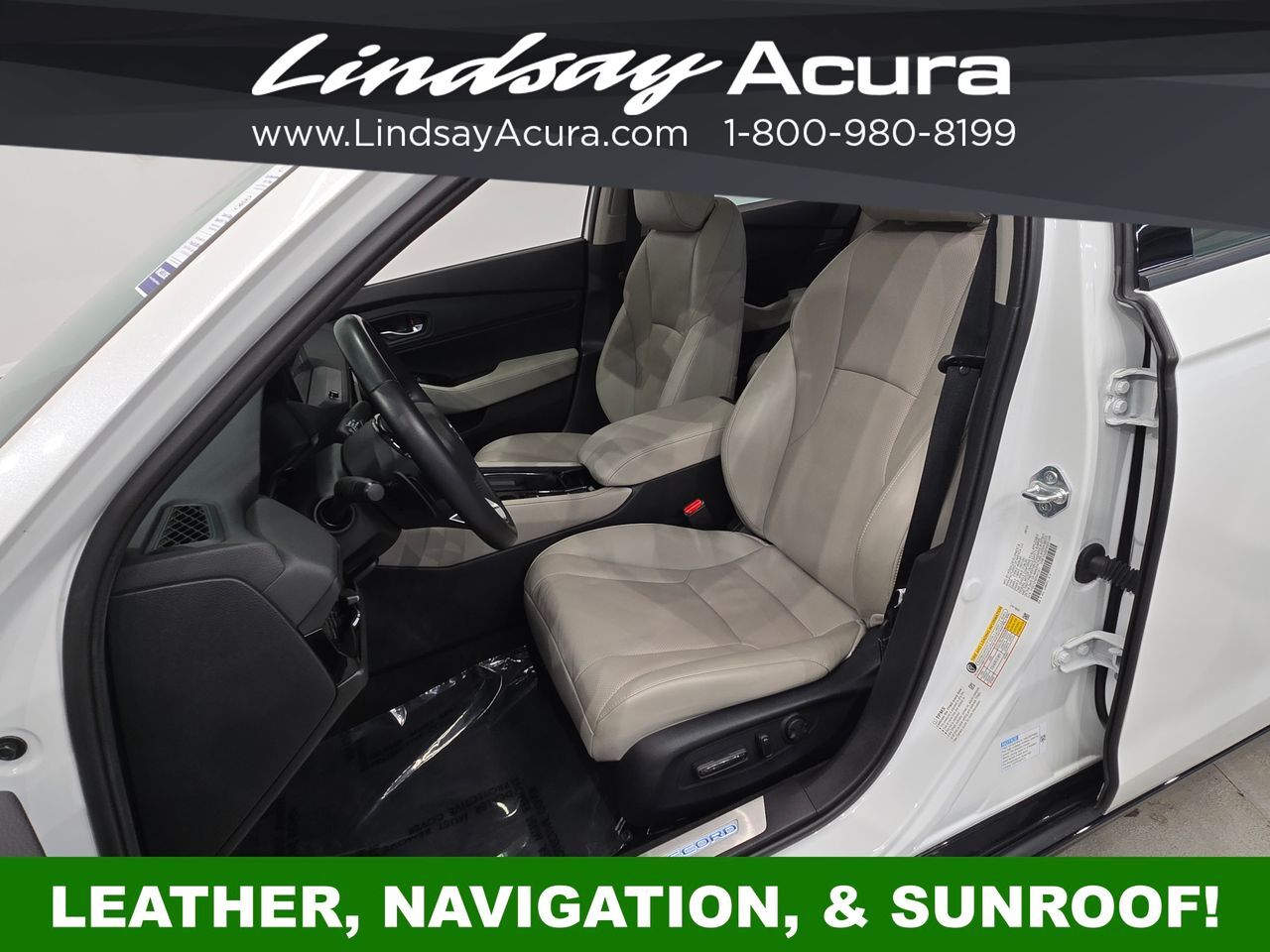 2024 Honda Accord Hybrid Touring Columbus OH