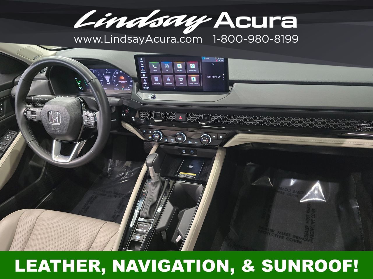 2024 Honda Accord Hybrid Touring Columbus OH