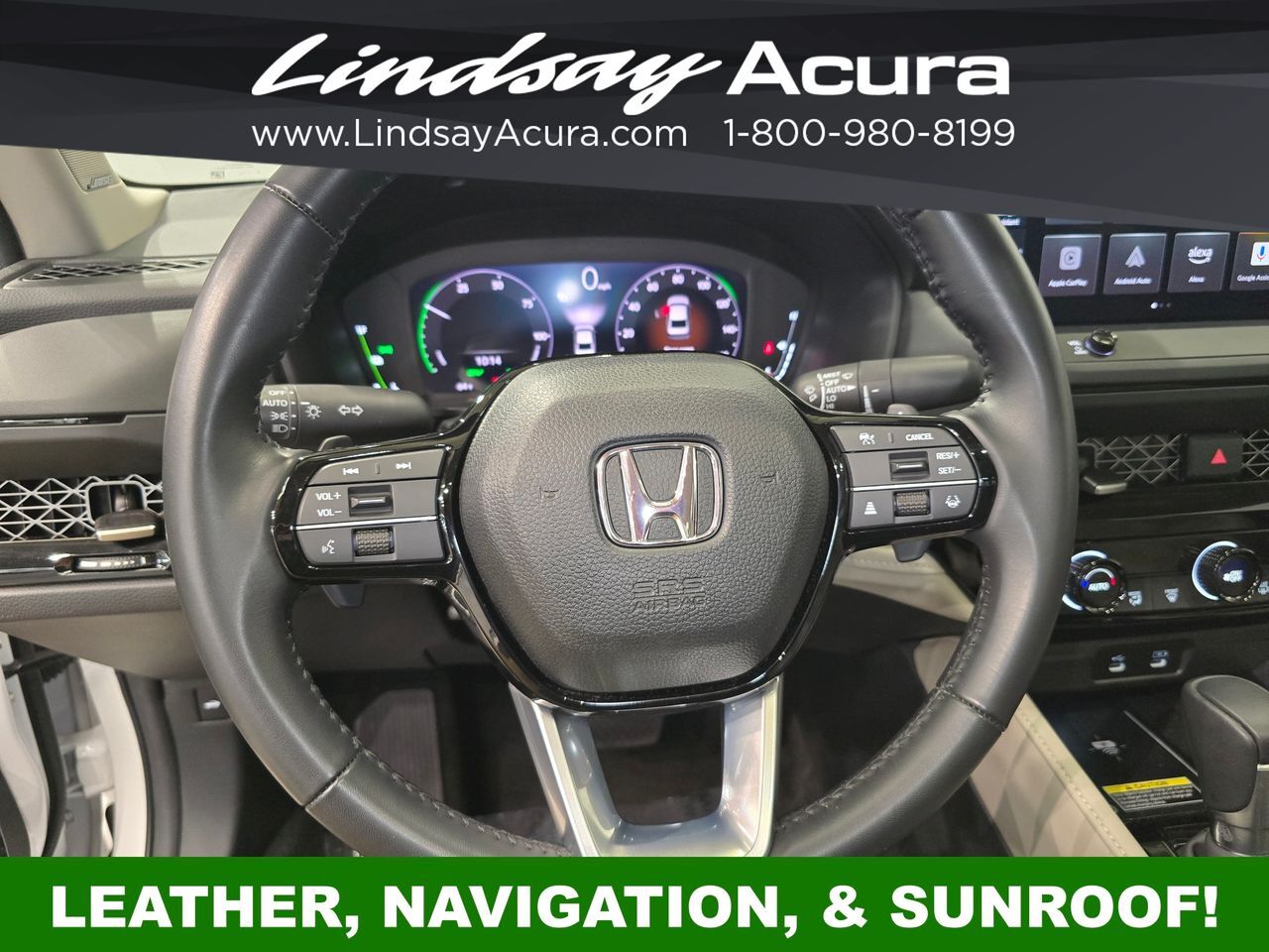 2024 Honda Accord Hybrid Touring Columbus OH