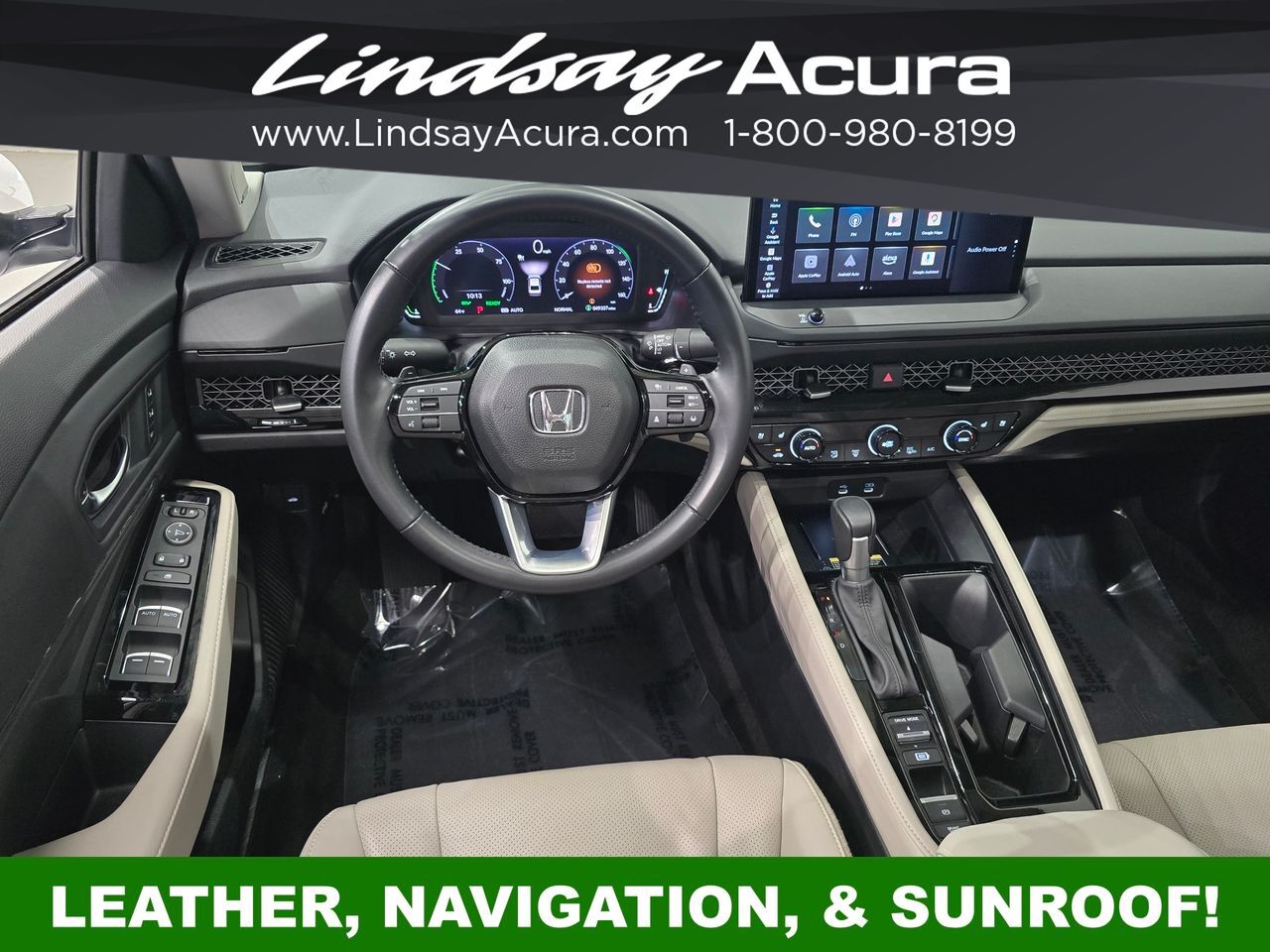 2024 Honda Accord Hybrid Touring Columbus OH