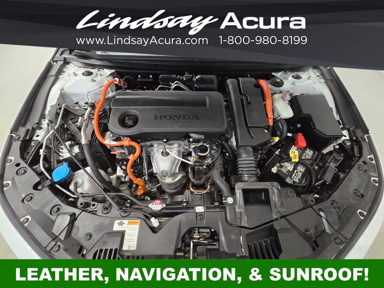 2024 Honda Accord Hybrid Touring Columbus OH