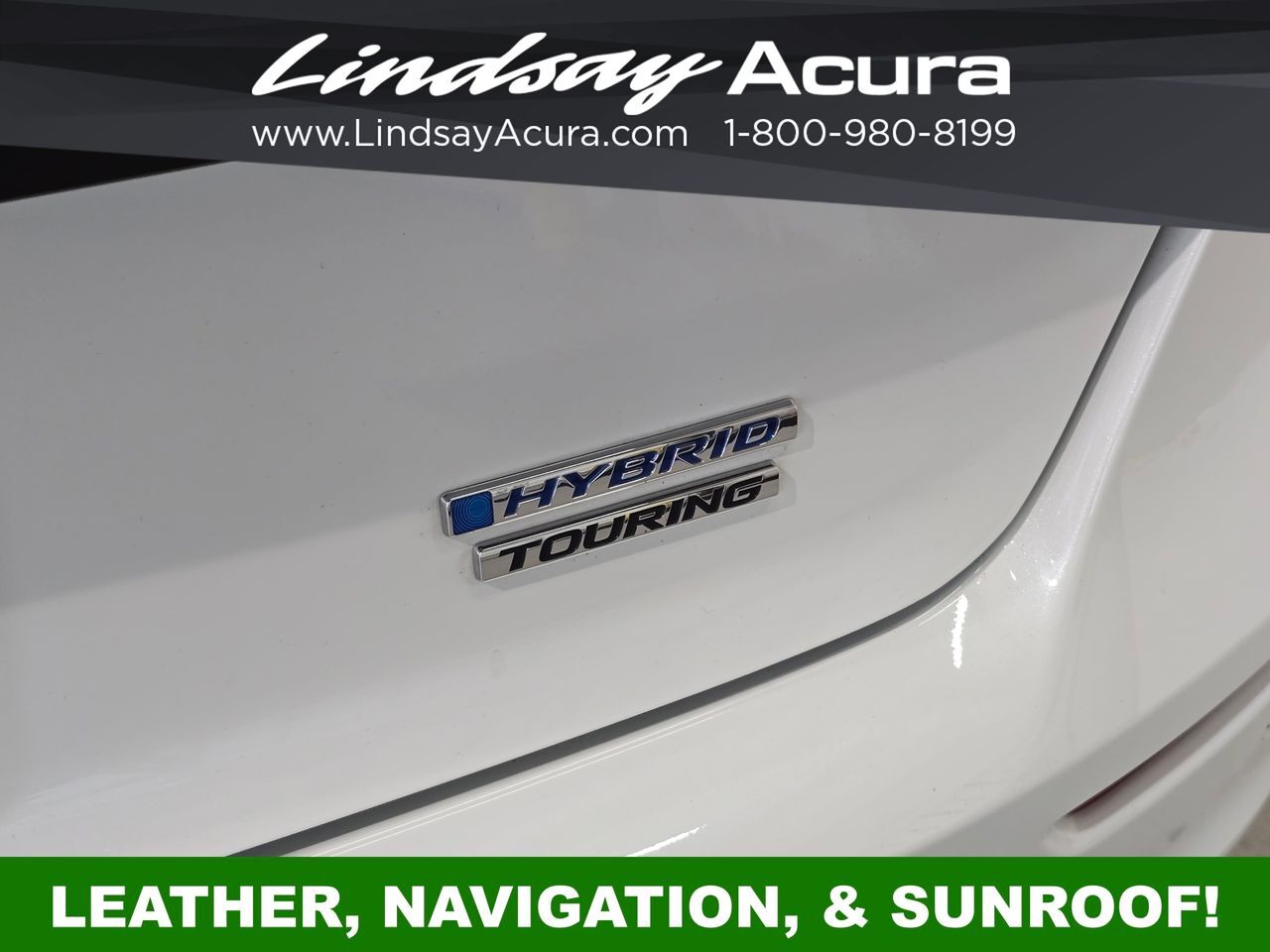 2024 Honda Accord Hybrid Touring Columbus OH