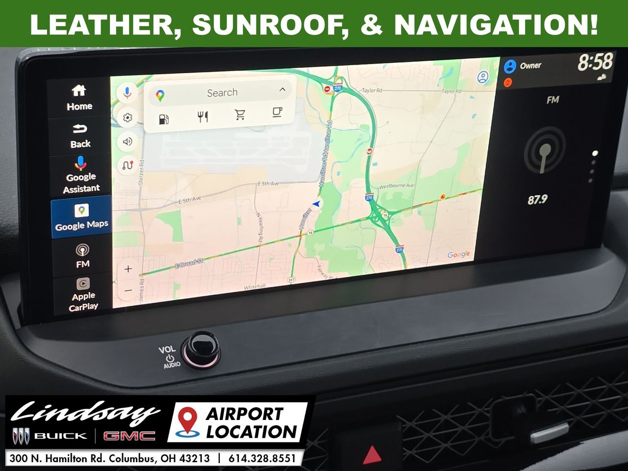 2024 Honda Accord Hybrid Touring Columbus OH