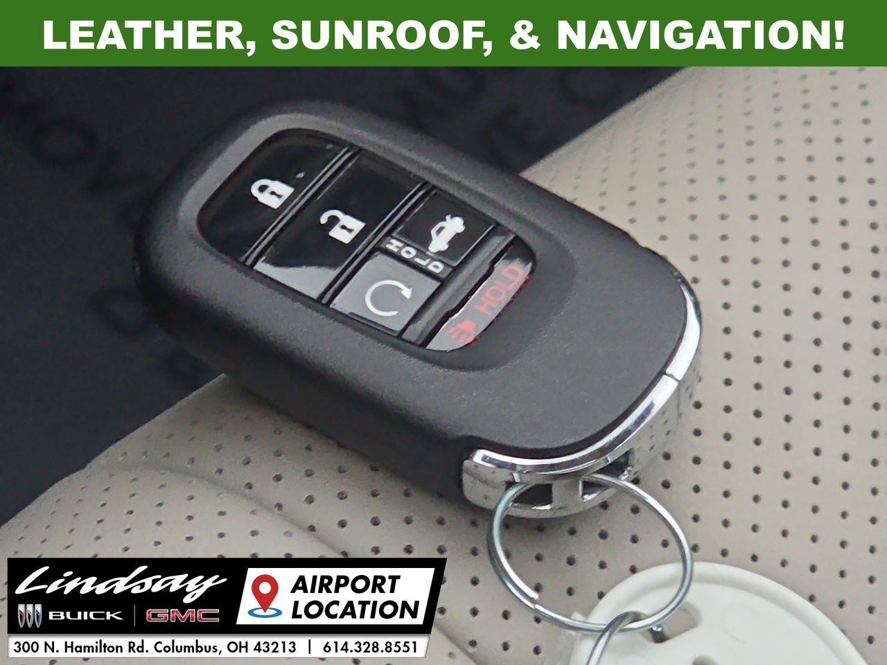 2024 Honda Accord Hybrid Touring Columbus OH