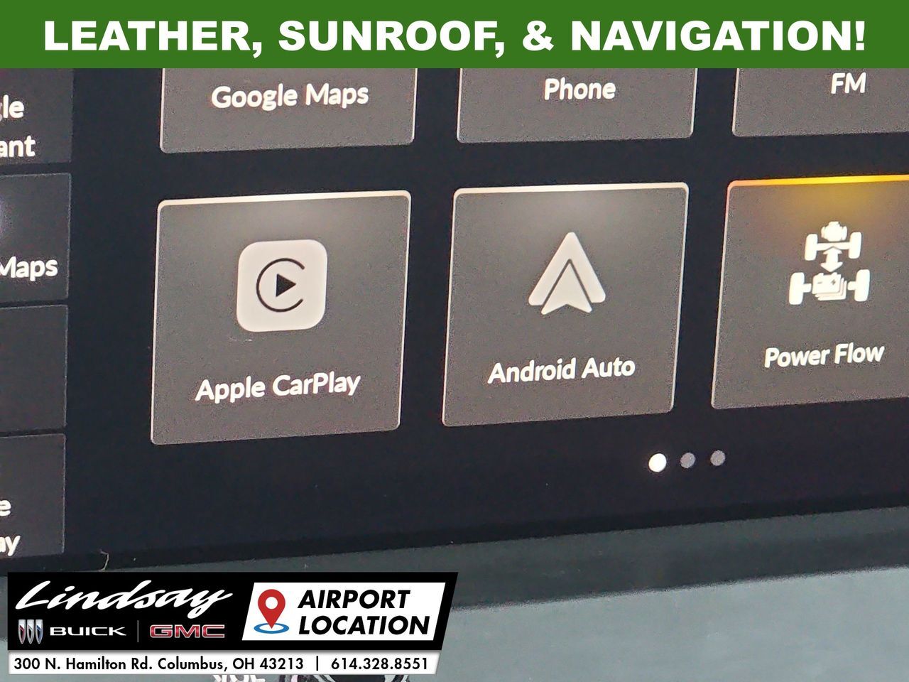 2024 Honda Accord Hybrid Touring Columbus OH