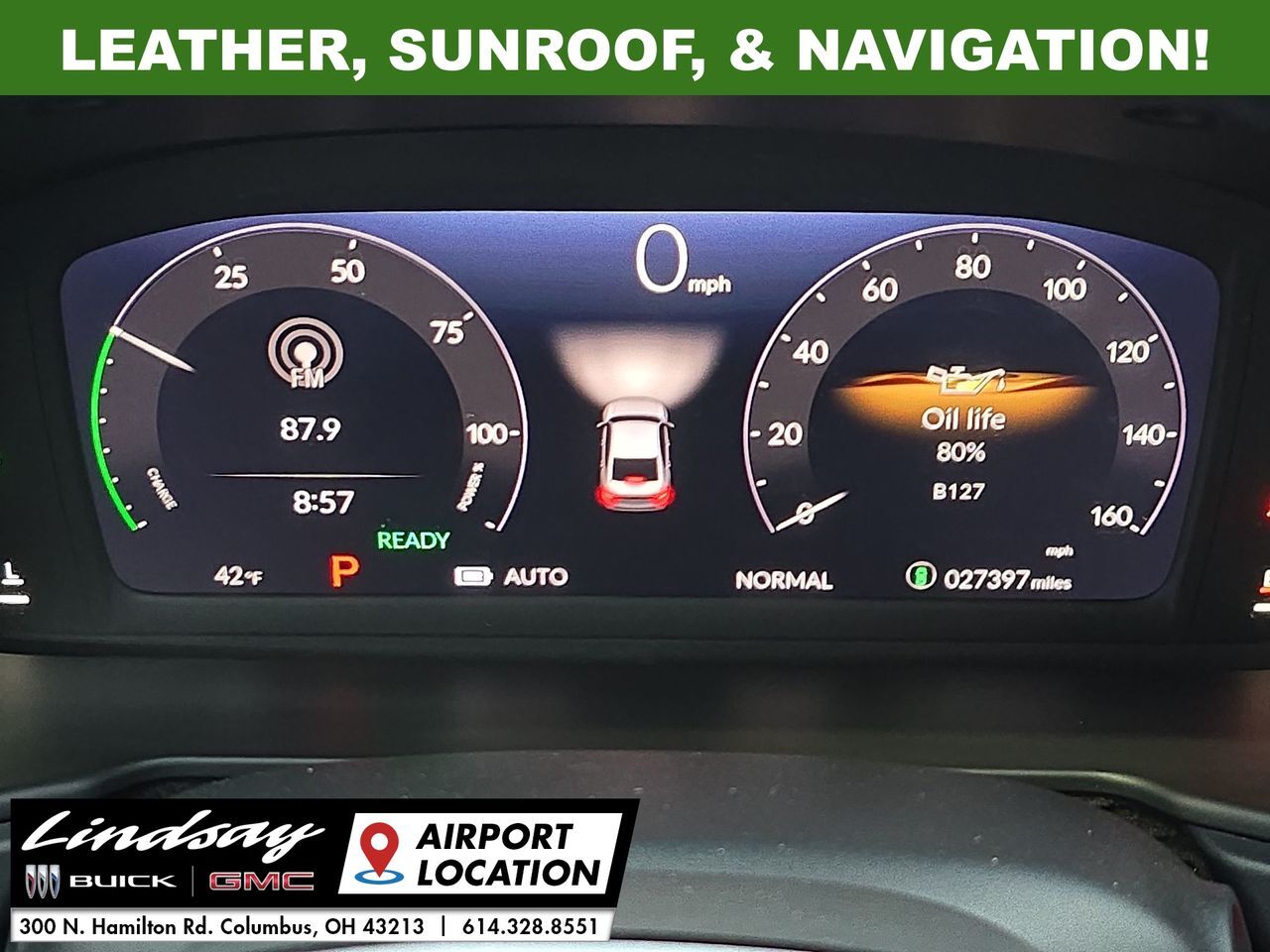 2024 Honda Accord Hybrid Touring Columbus OH