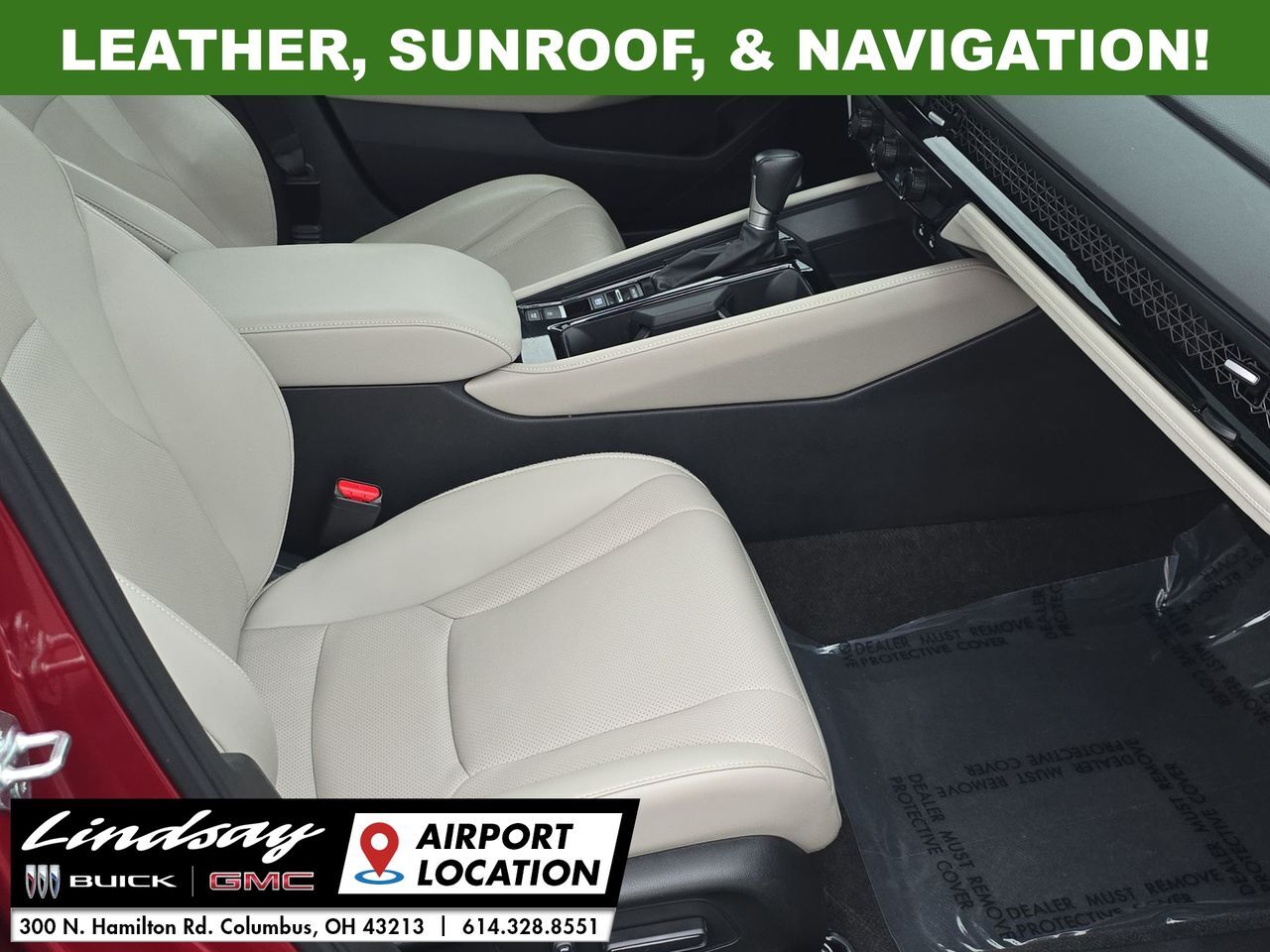 2024 Honda Accord Hybrid Touring Columbus OH