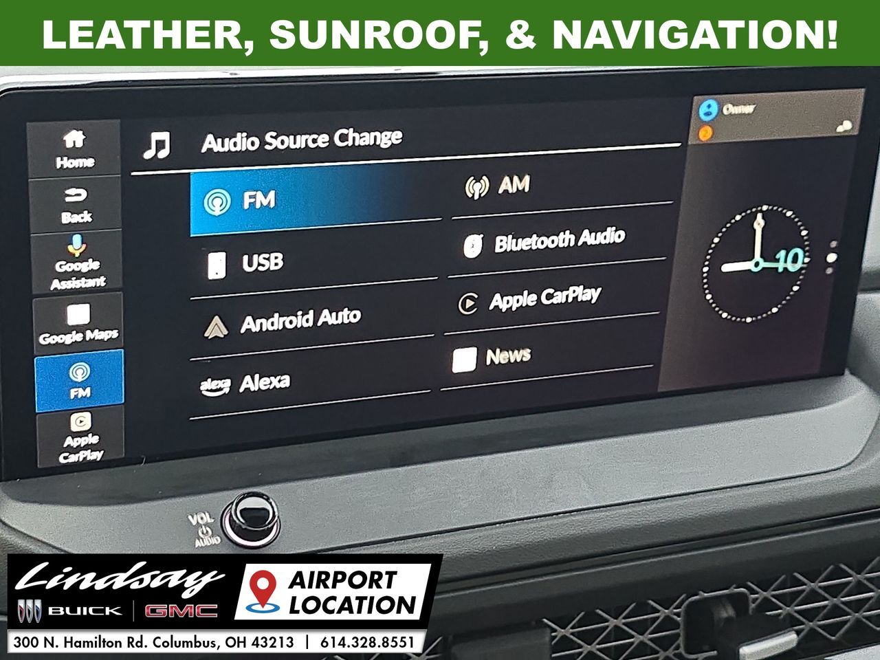 2024 Honda Accord Hybrid Touring Columbus OH