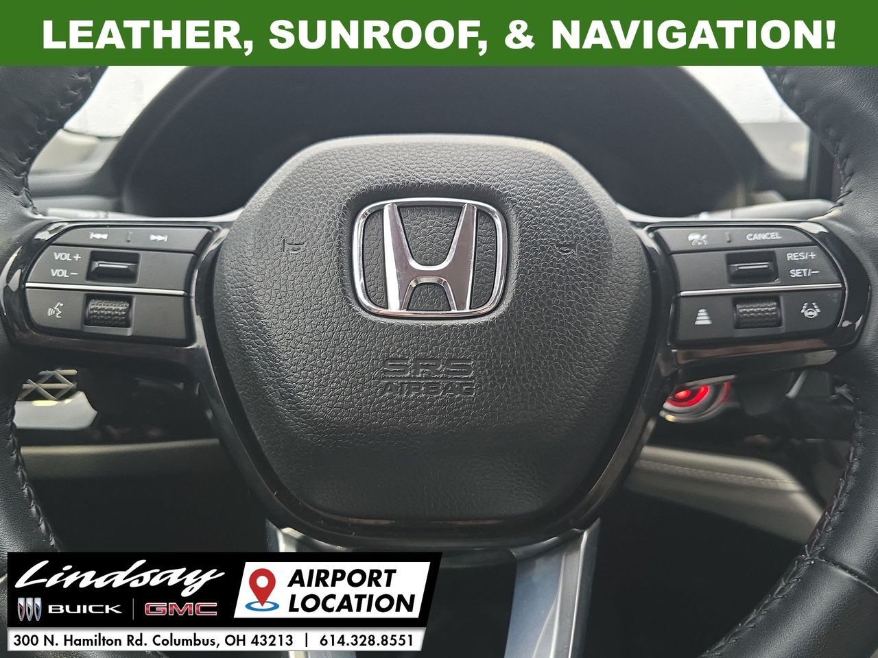 2024 Honda Accord Hybrid Touring Columbus OH