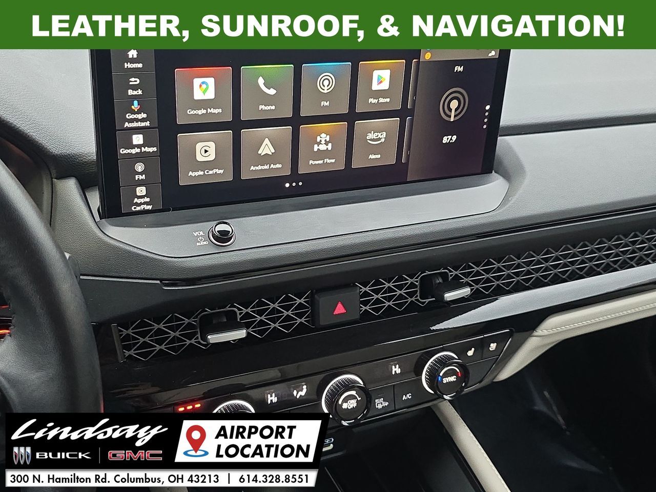 2024 Honda Accord Hybrid Touring Columbus OH