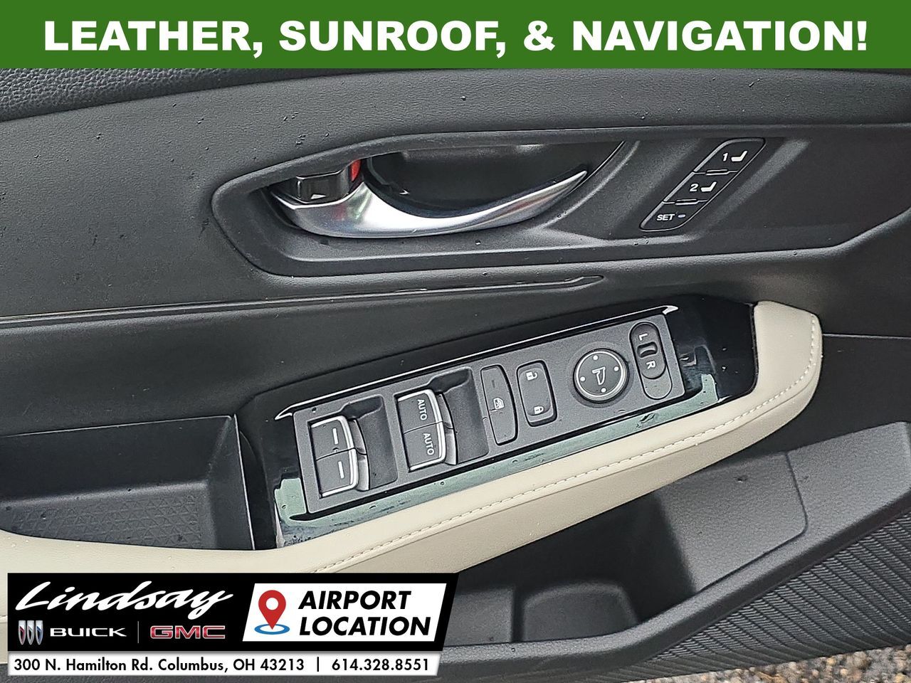 2024 Honda Accord Hybrid Touring Columbus OH