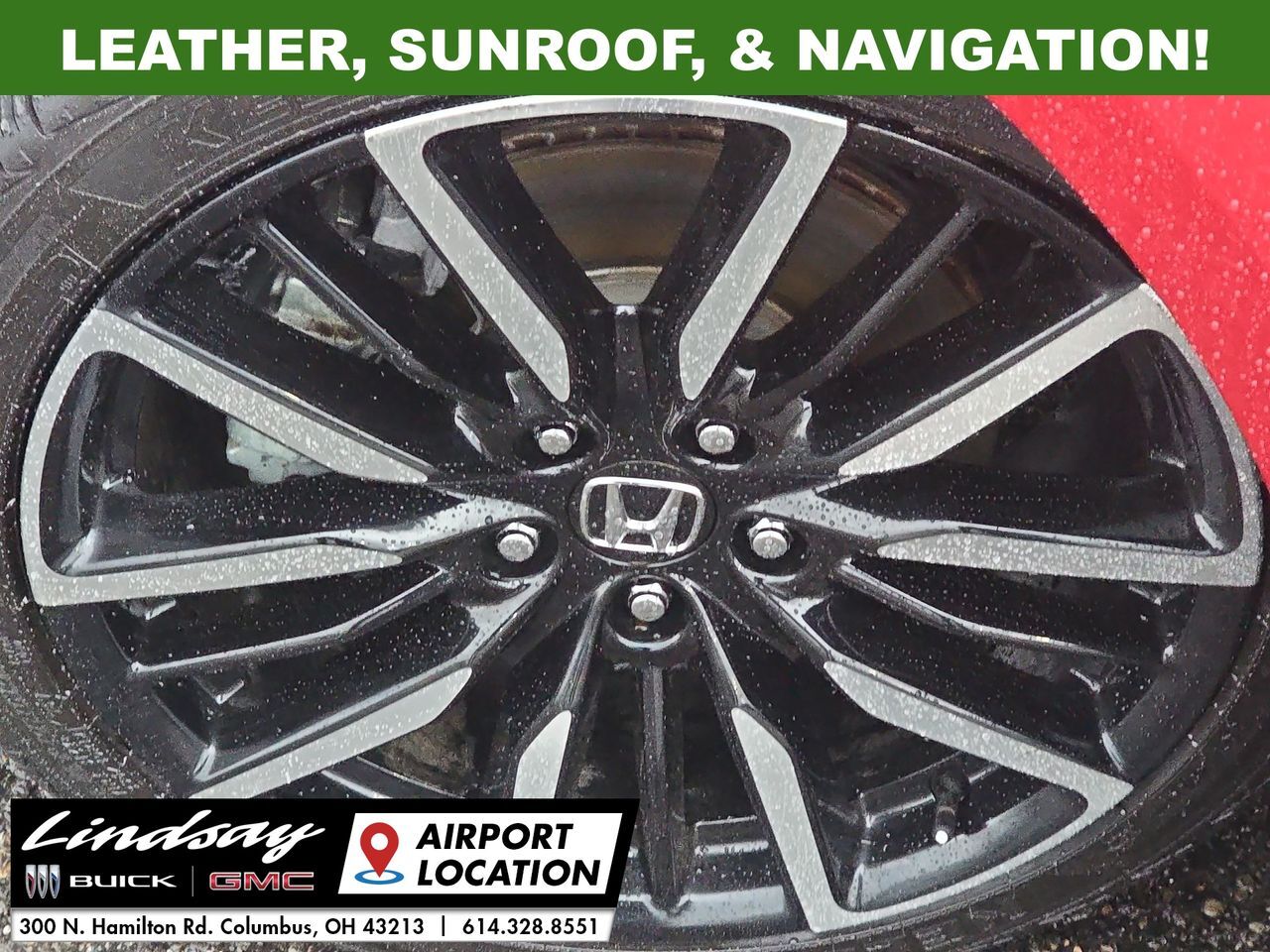 2024 Honda Accord Hybrid Touring Columbus OH