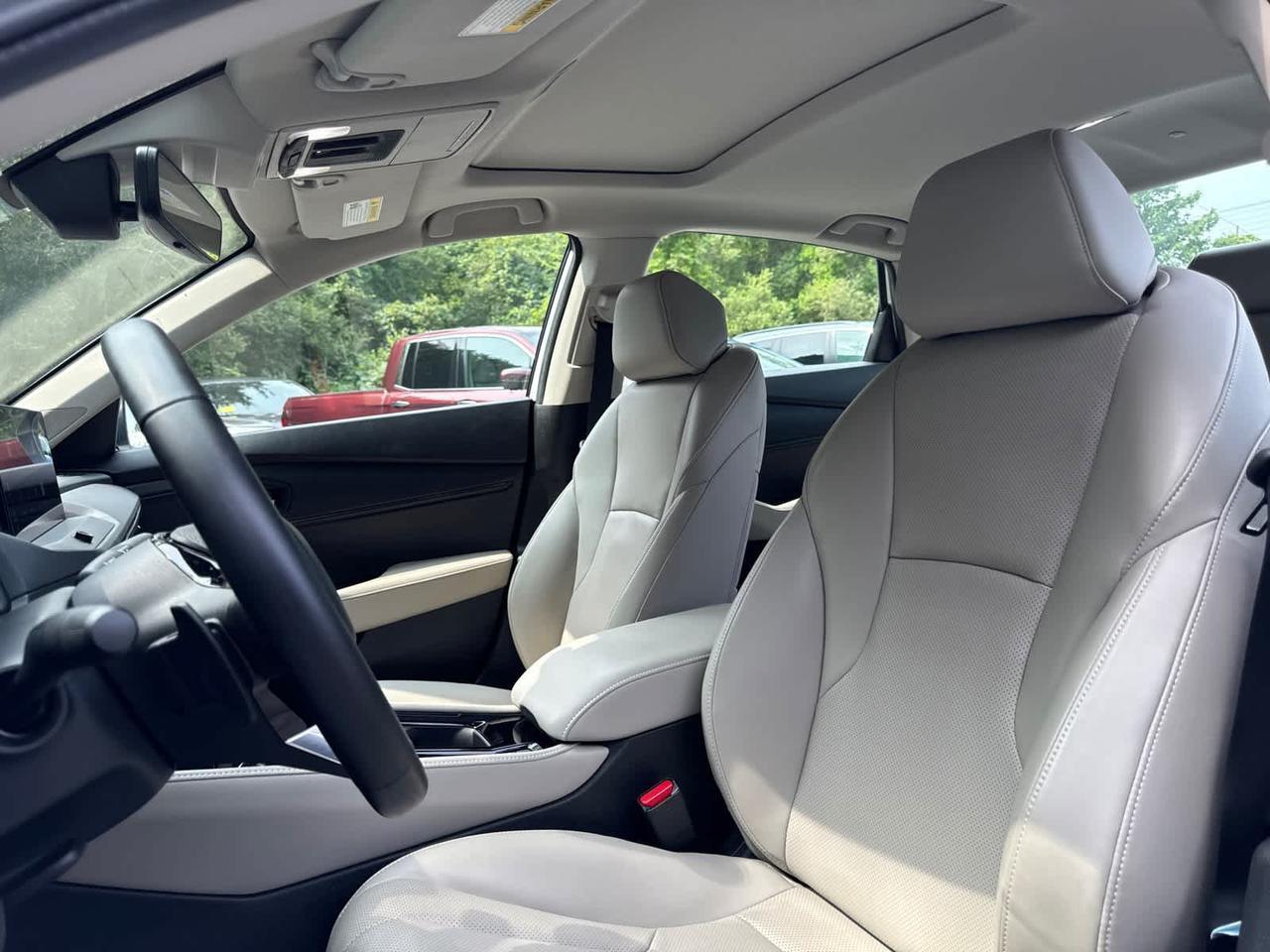 2024 Honda Accord Hybrid Touring Dartmouth MA