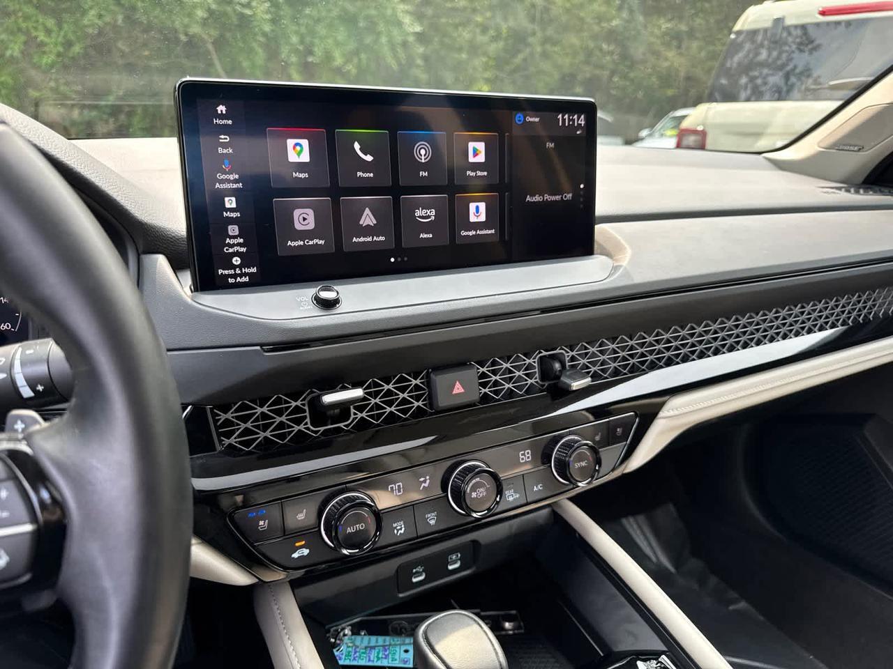 2024 Honda Accord Hybrid Touring Dartmouth MA