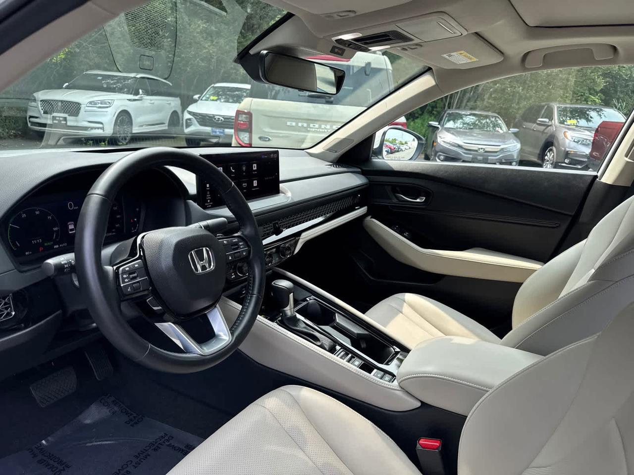 2024 Honda Accord Hybrid Touring Dartmouth MA