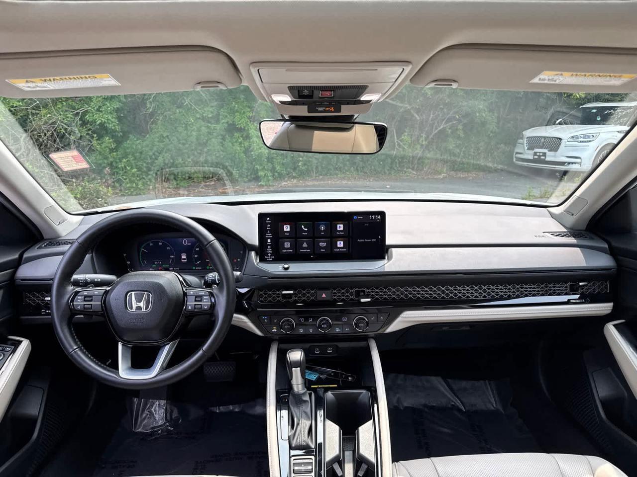2024 Honda Accord Hybrid Touring Dartmouth MA