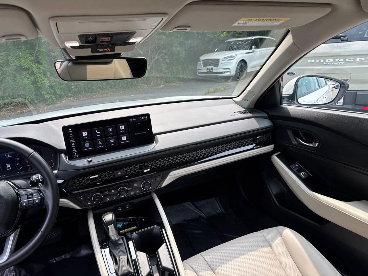 2024 Honda Accord Hybrid Touring Dartmouth MA