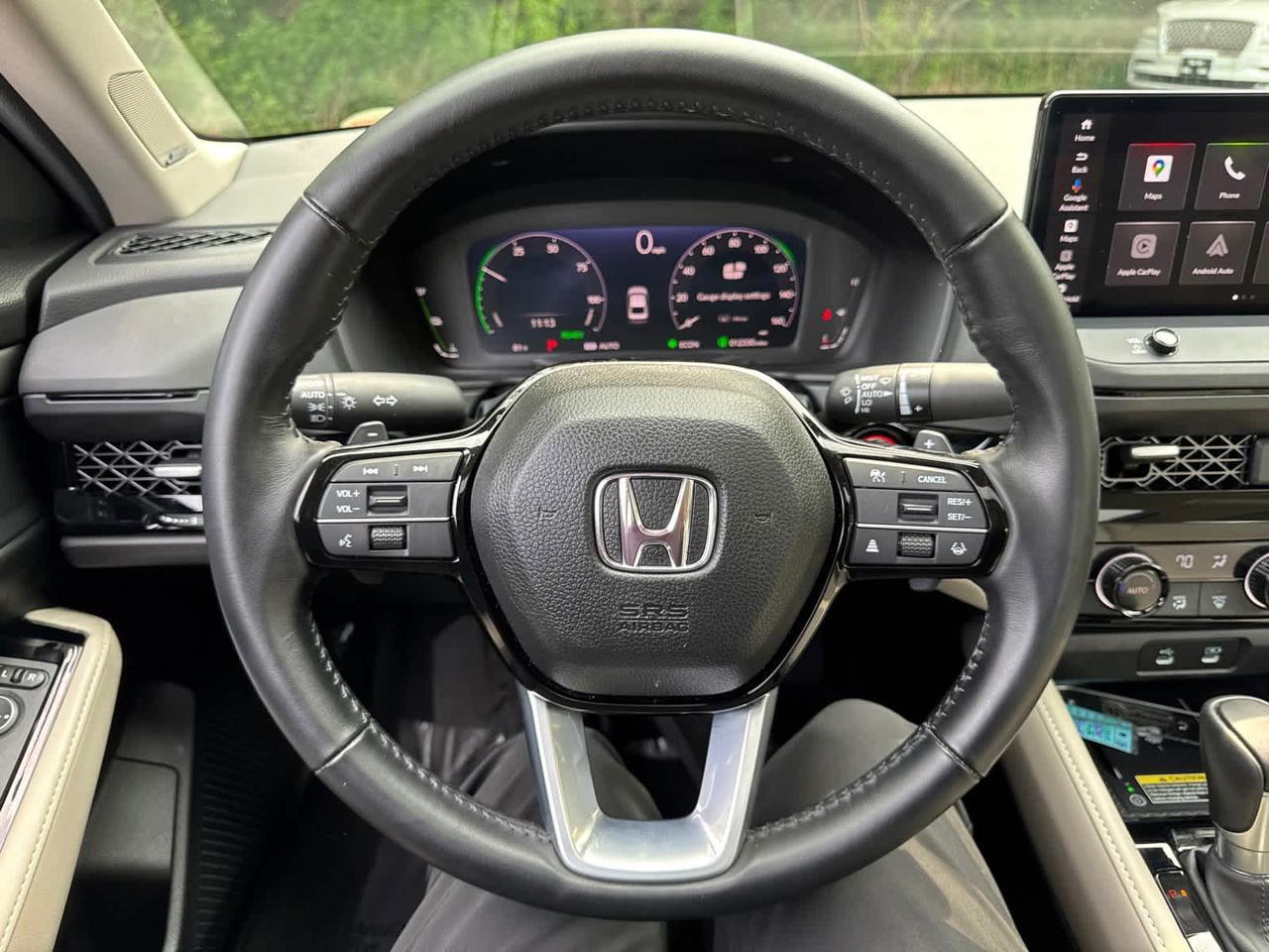 2024 Honda Accord Hybrid Touring Dartmouth MA