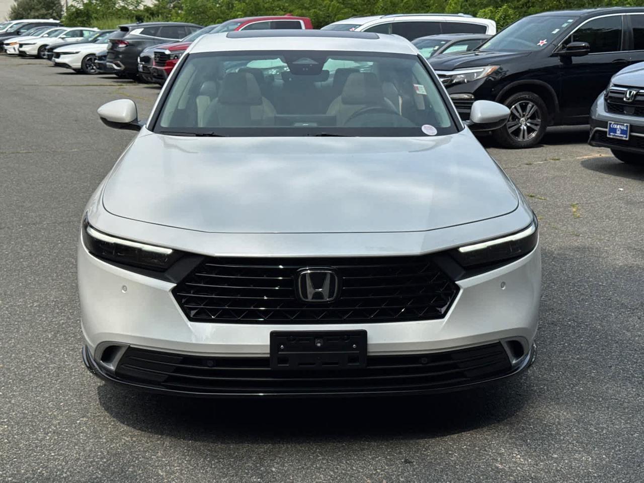 2024 Honda Accord Hybrid Touring Dartmouth MA