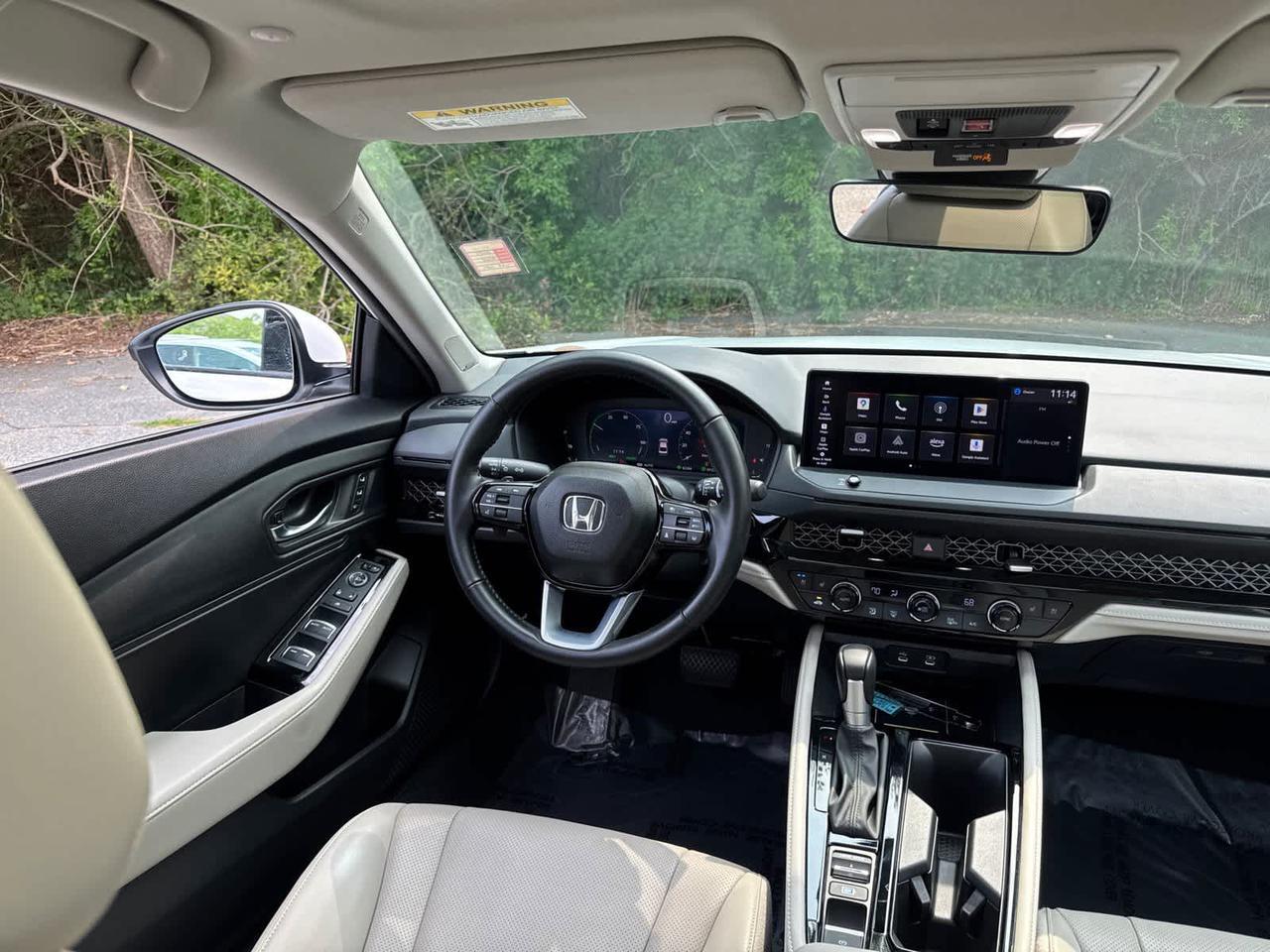 2024 Honda Accord Hybrid Touring Dartmouth MA