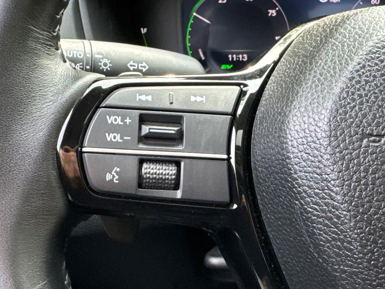 2024 Honda Accord Hybrid Touring Dartmouth MA