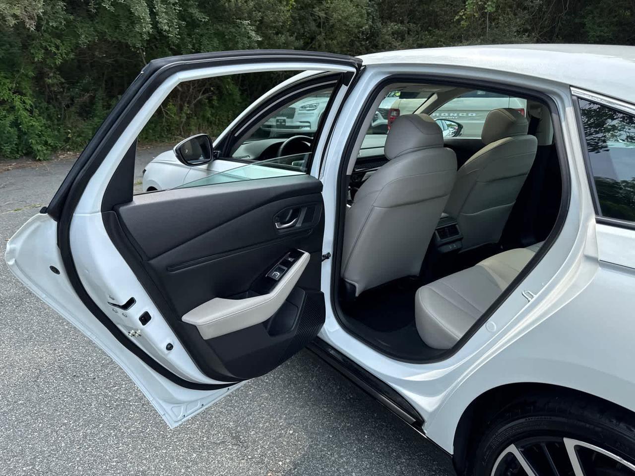 2024 Honda Accord Hybrid Touring Dartmouth MA