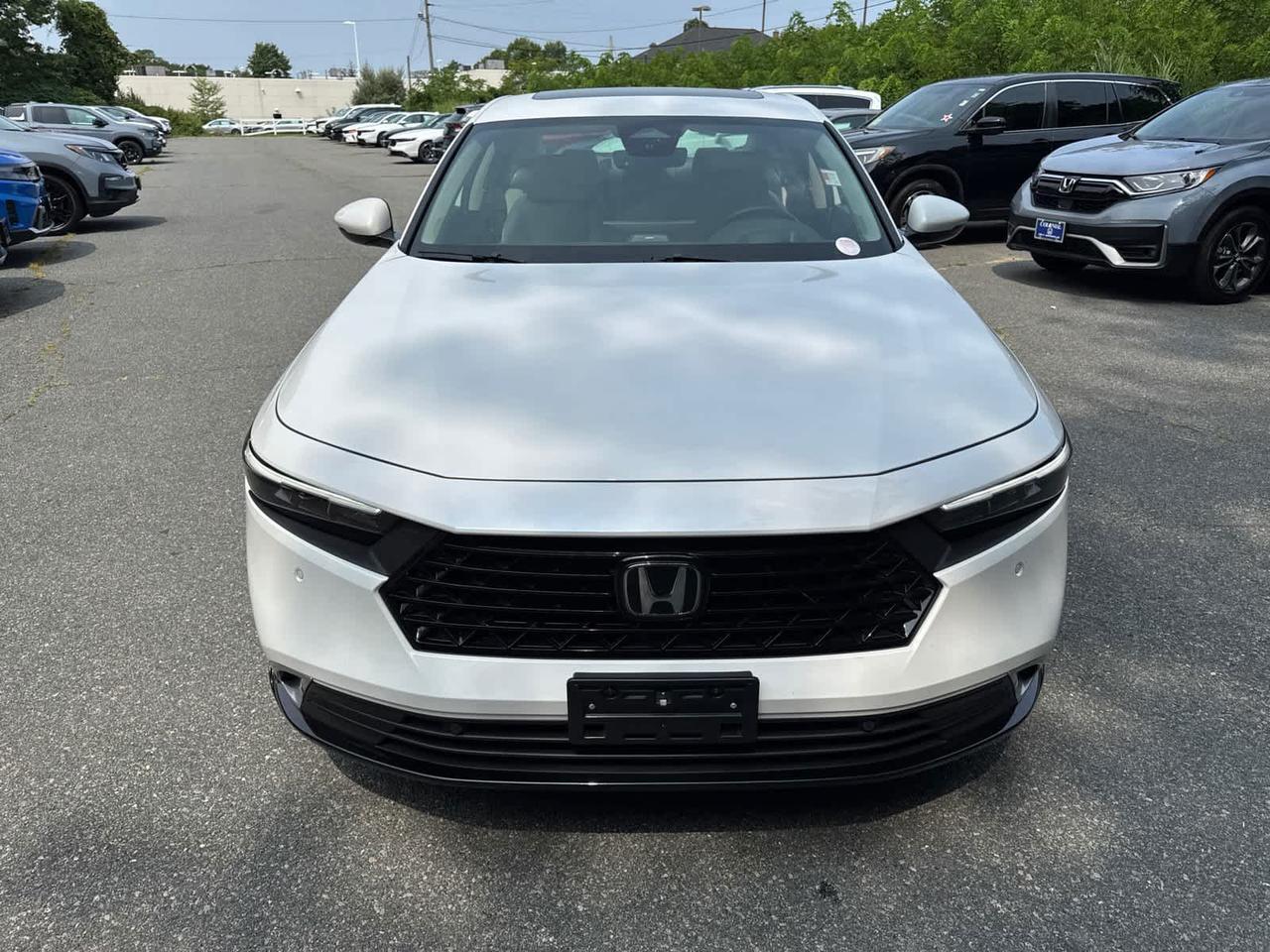 2024 Honda Accord Hybrid Touring Dartmouth MA
