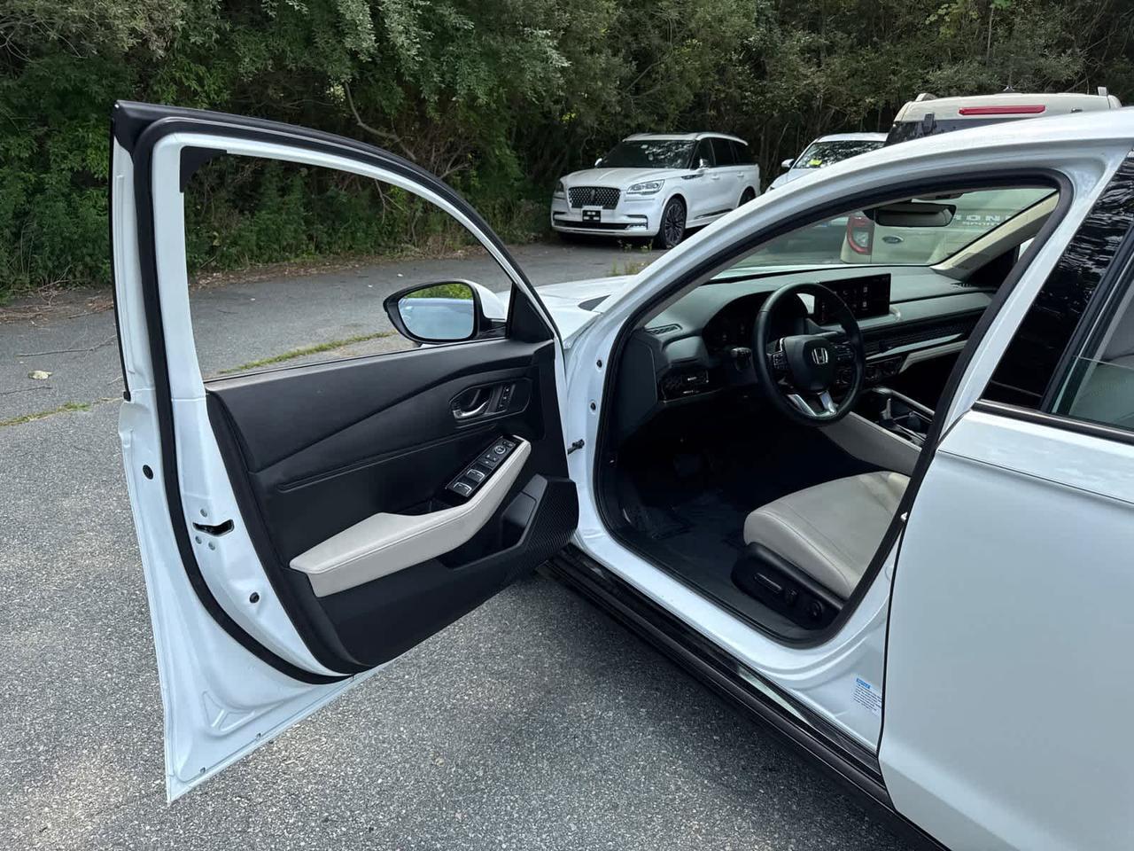 2024 Honda Accord Hybrid Touring Dartmouth MA