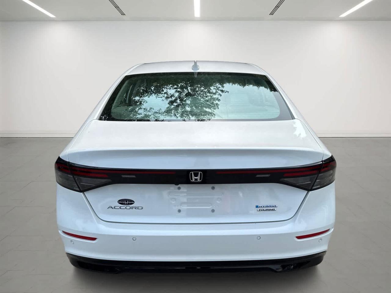 2024 Honda Accord Hybrid Touring Dartmouth MA