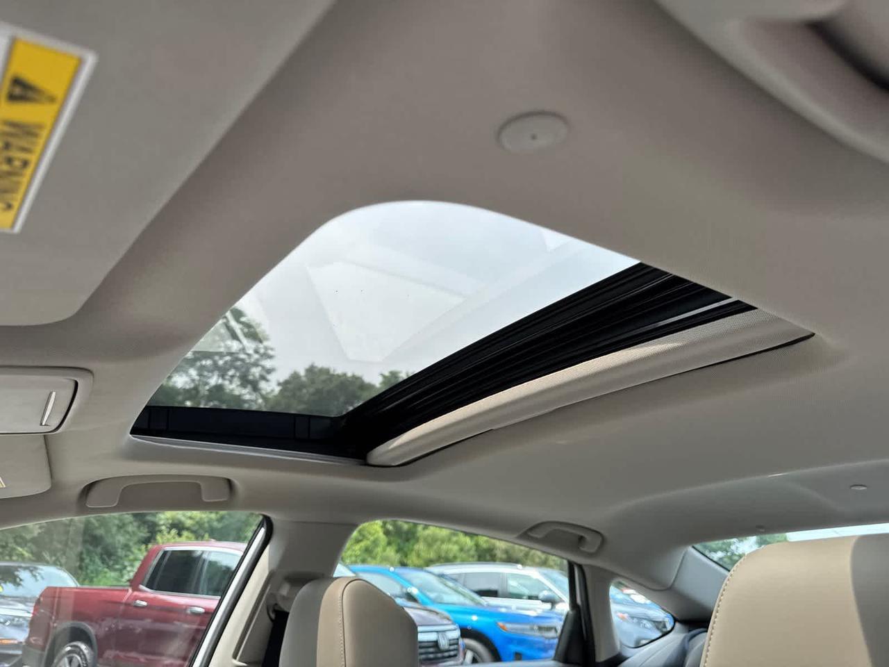 2024 Honda Accord Hybrid Touring Dartmouth MA