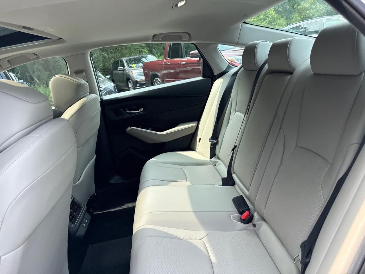 2024 Honda Accord Hybrid Touring Dartmouth MA