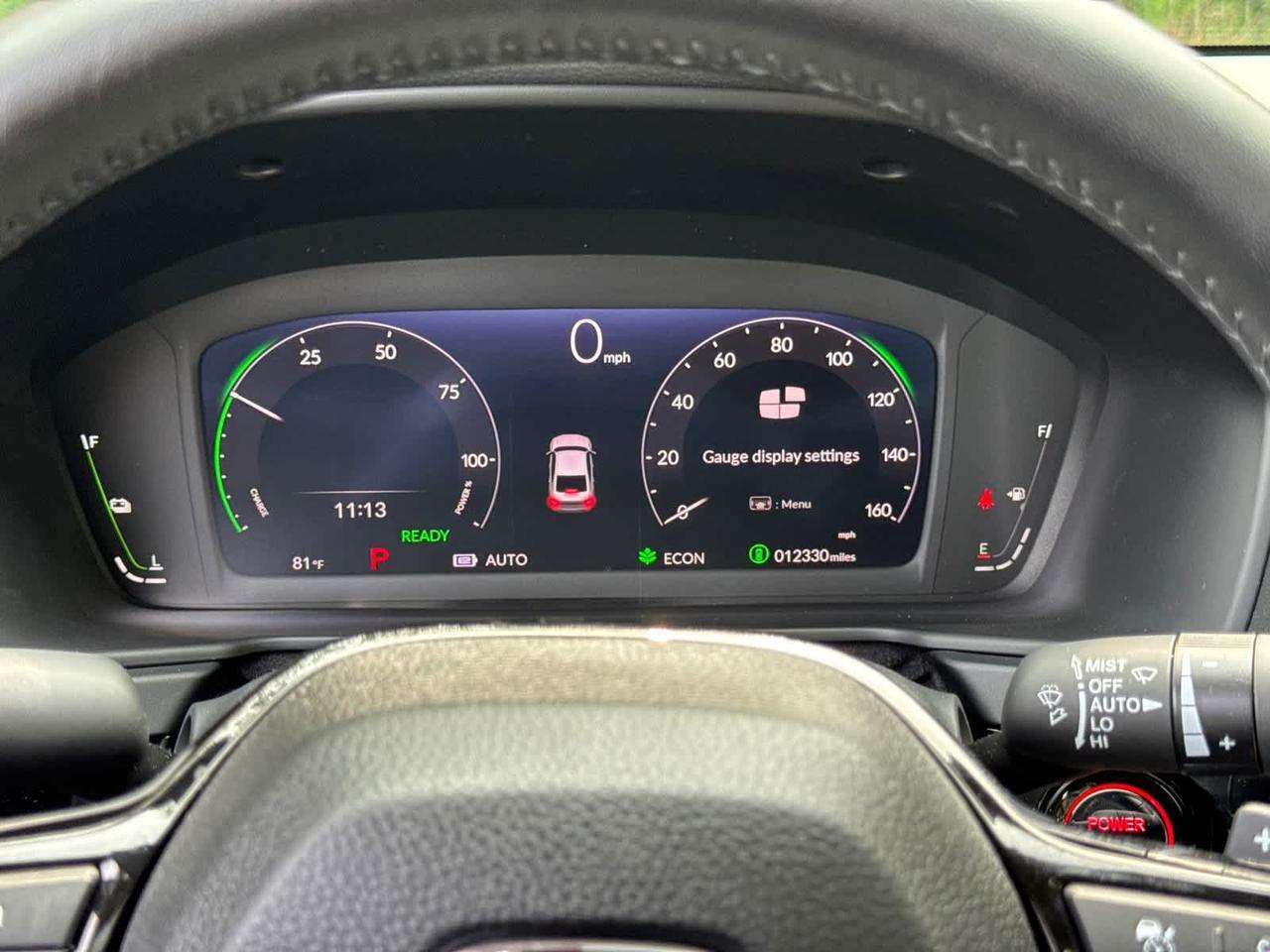 2024 Honda Accord Hybrid Touring Dartmouth MA
