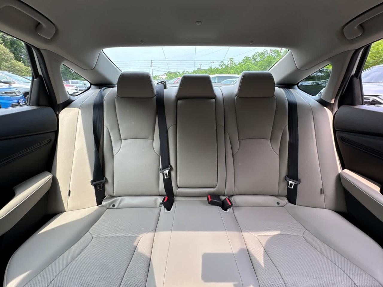 2024 Honda Accord Hybrid Touring Dartmouth MA