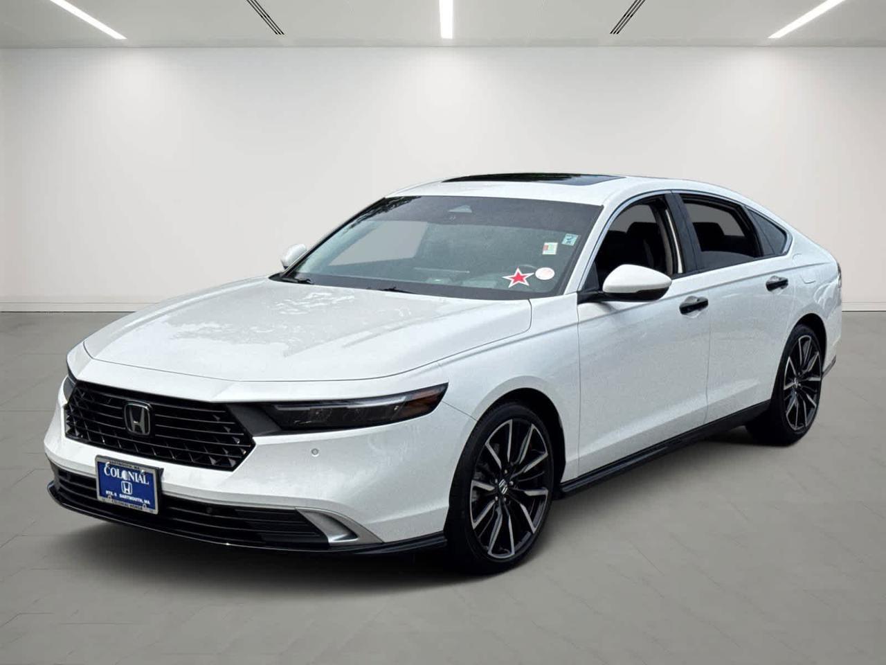 2024 Honda Accord Hybrid Touring
