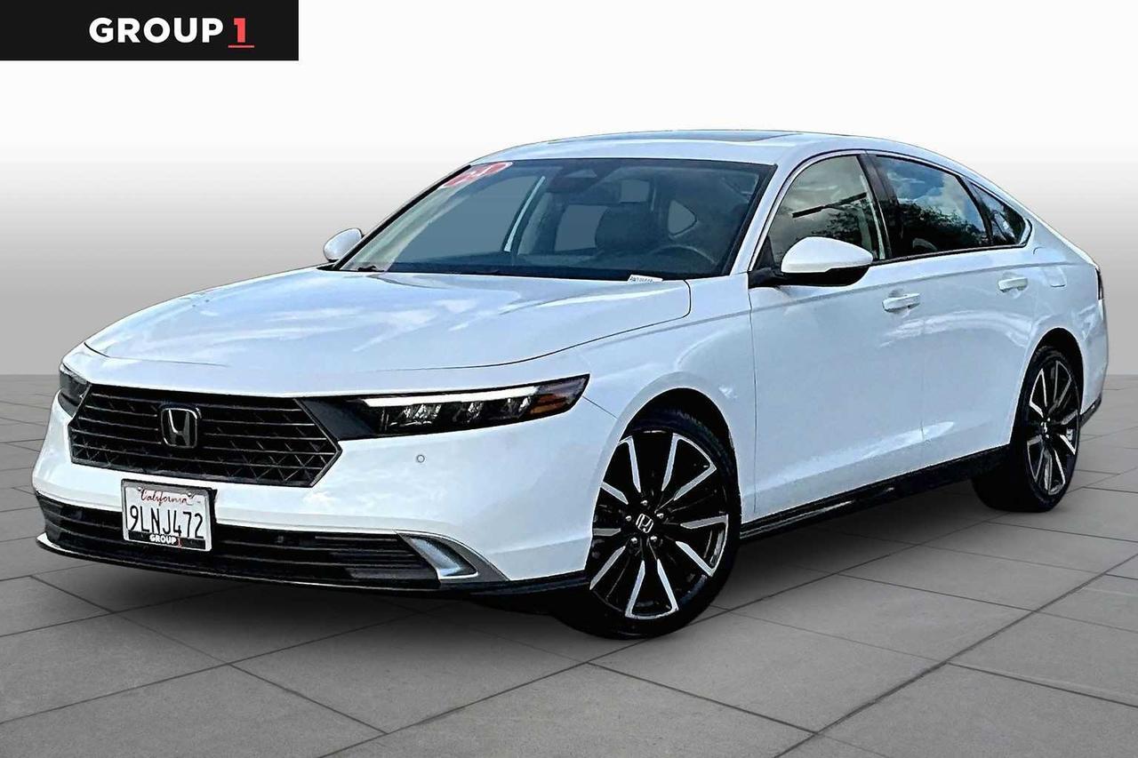 2024 Honda Accord Hybrid Touring