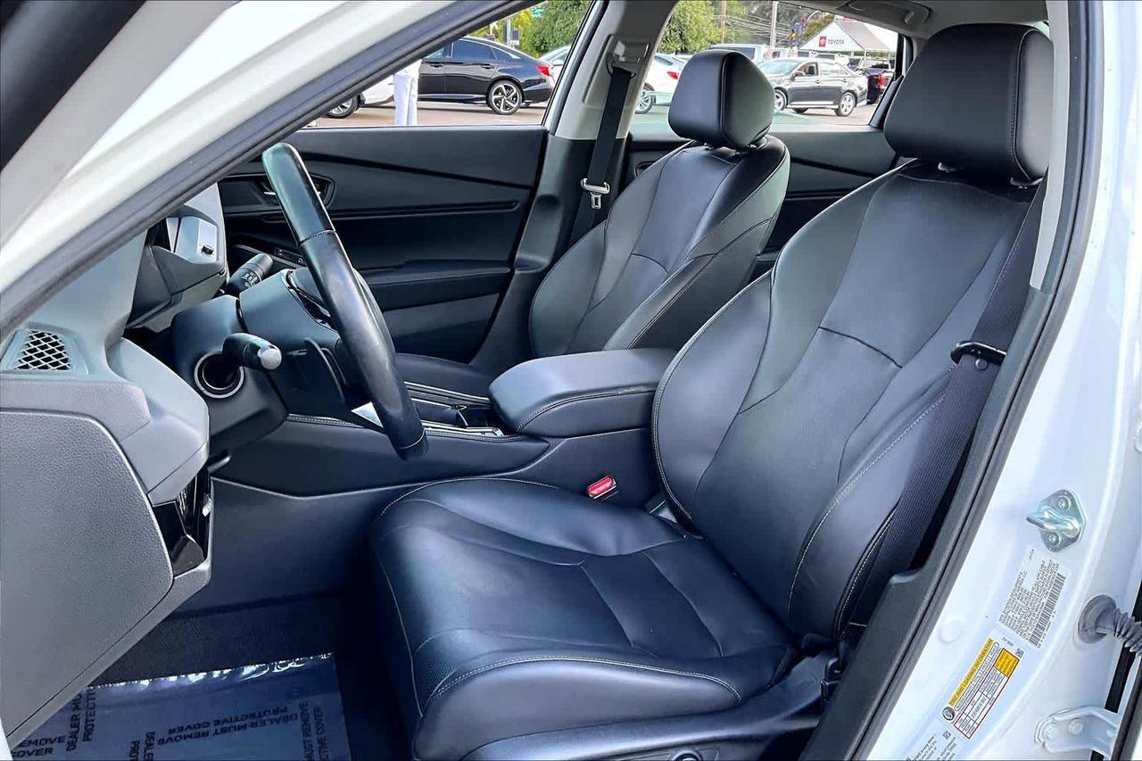 2024 Honda Accord Hybrid Touring Folsom CA