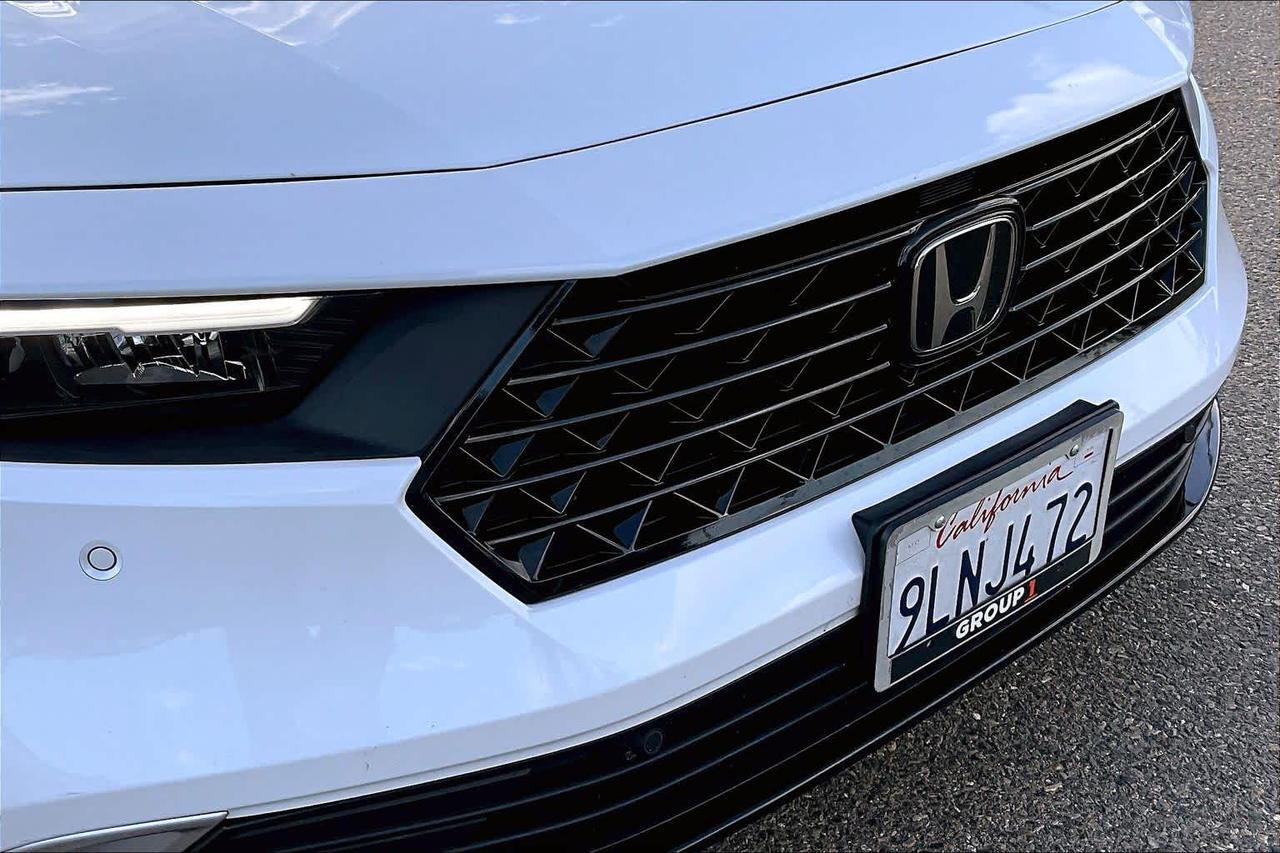 2024 Honda Accord Hybrid Touring Folsom CA