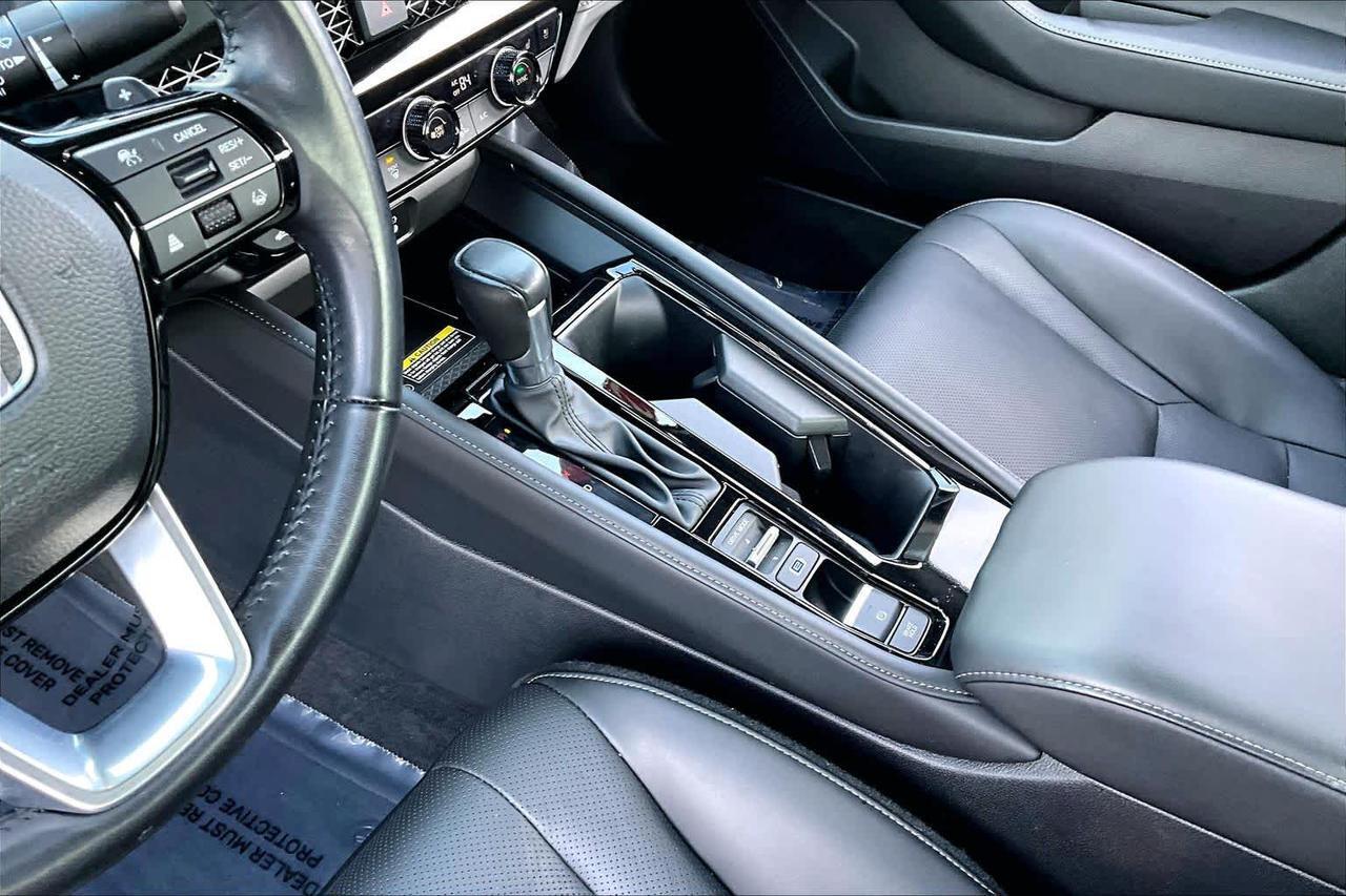 2024 Honda Accord Hybrid Touring Folsom CA