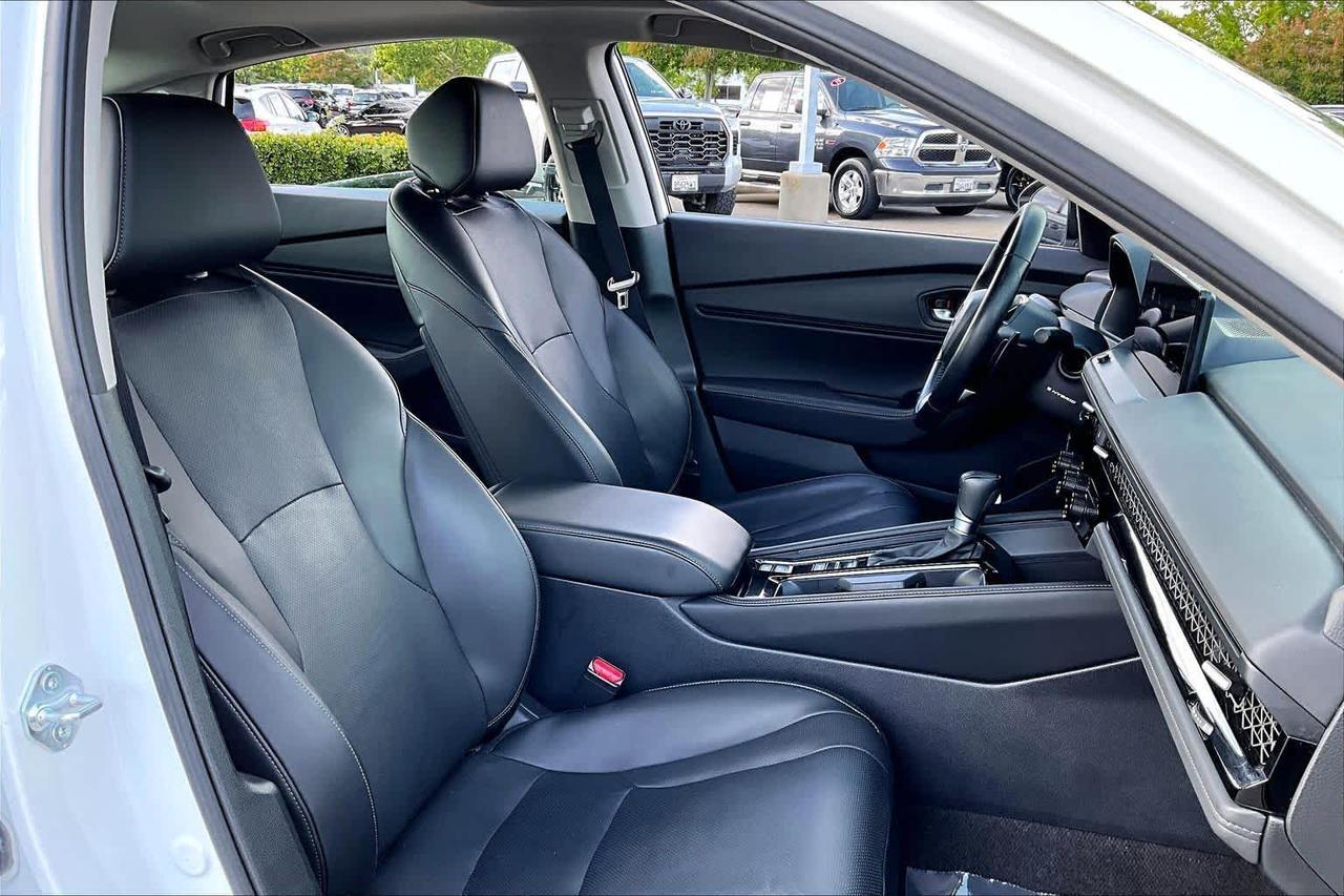 2024 Honda Accord Hybrid Touring Folsom CA